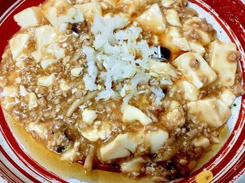 塩こうじで麻婆豆腐~アレルギー対応~